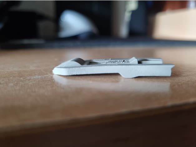 Photo of Renault Laguna Rear Sun Shade Clip