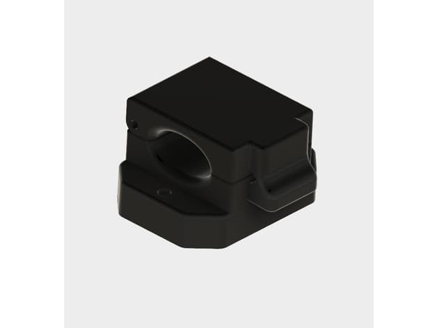 Flat Mount Sunglasses Clip - image