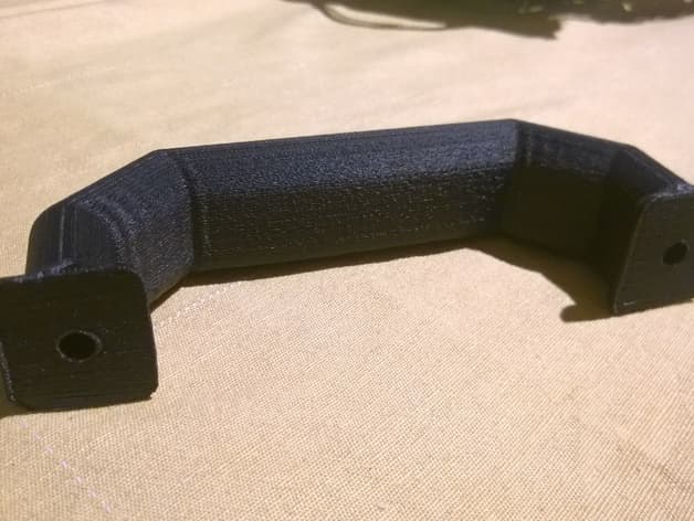 Hand Support for Lancia Ypsilon 2003 - image