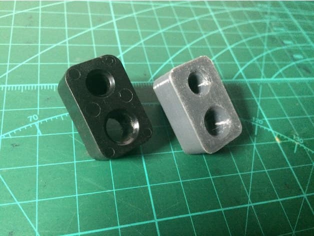 Land Rover Discovery II Grab Handle Spacer (EYF100250) - image