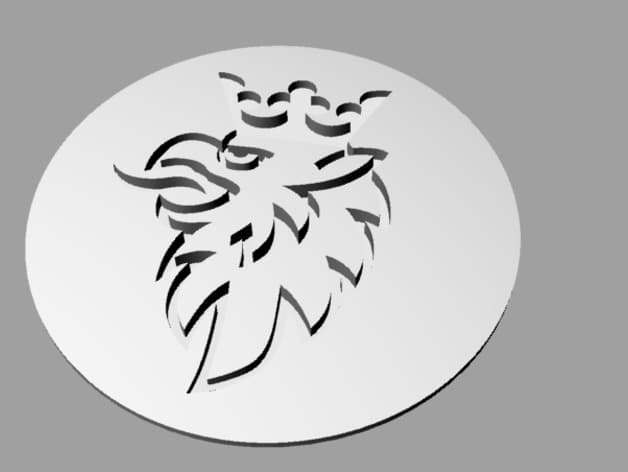 Photo of Logo SAAB