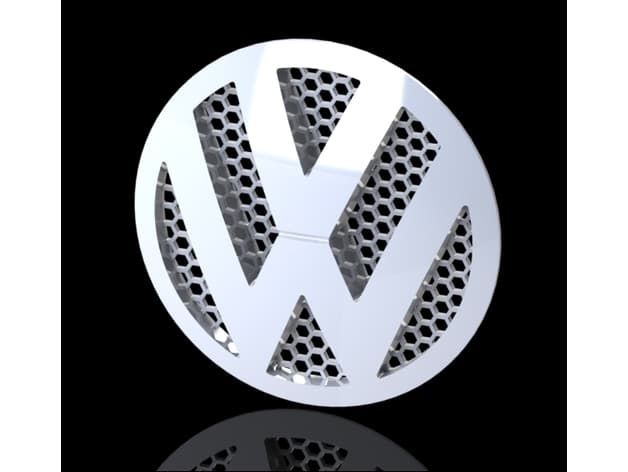 Volkswagen Emblem - image