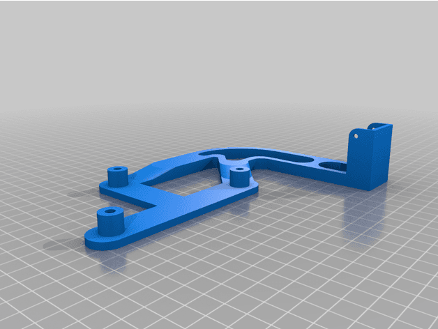 ODB gauge mount for Mini Cooper R56 - image