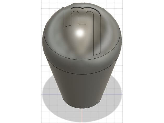 Shiftknob Miata - image