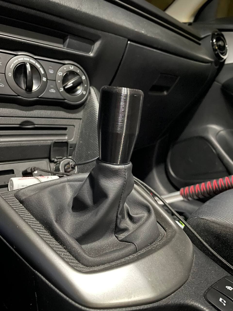 Photo of Mazda CX-3 Manual Shifter knob