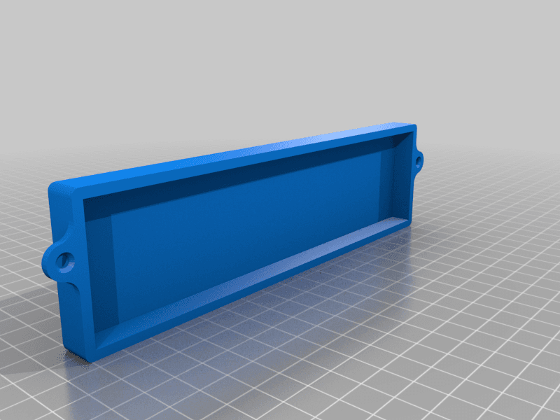 NA6 Mazda Miata MX5 blanking plate for stock radio - image