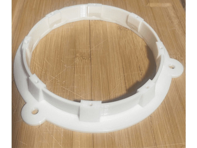 Nissan Front Speaker Adapter - Fixed - image