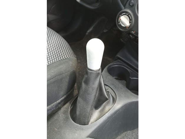 Photo of K13 Nissan Micra Shift Knob