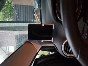 Phone Holder Opel / Vauxhall Adam (2016) - image