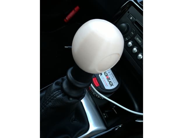Citroen DS3 Shift Knob - image