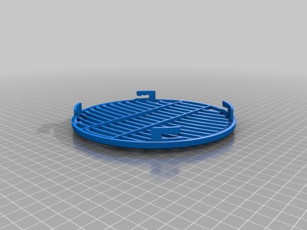 Photo of Speaker cover reardoor Renault Clio II
