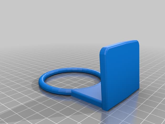 Renault Grand Scenic Cup Holder - image