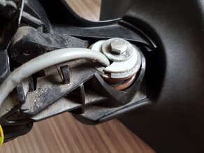 Photo of mirror fix for Renault Clio II (2001-2008)