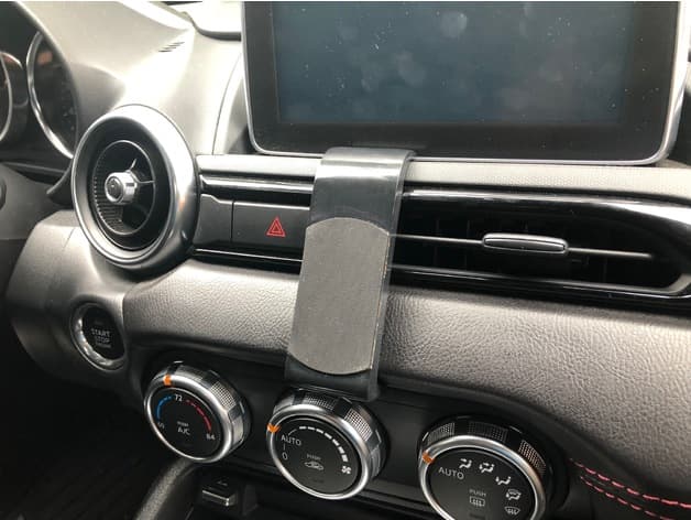 MX-5 MD Miata Magnetic Phone Mount - image