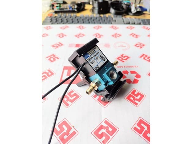 MAC boost control solenoid bracket - MX5 Miata - image
