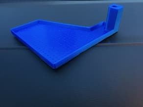 Photo of Pen Holder for Nissan Leaf (2018) RHD