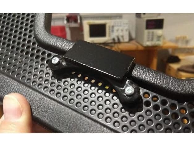 MX-5 Viofo A129 Rear Camera Mount - image