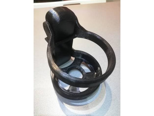 Folding Cupholder for MX-5 - image