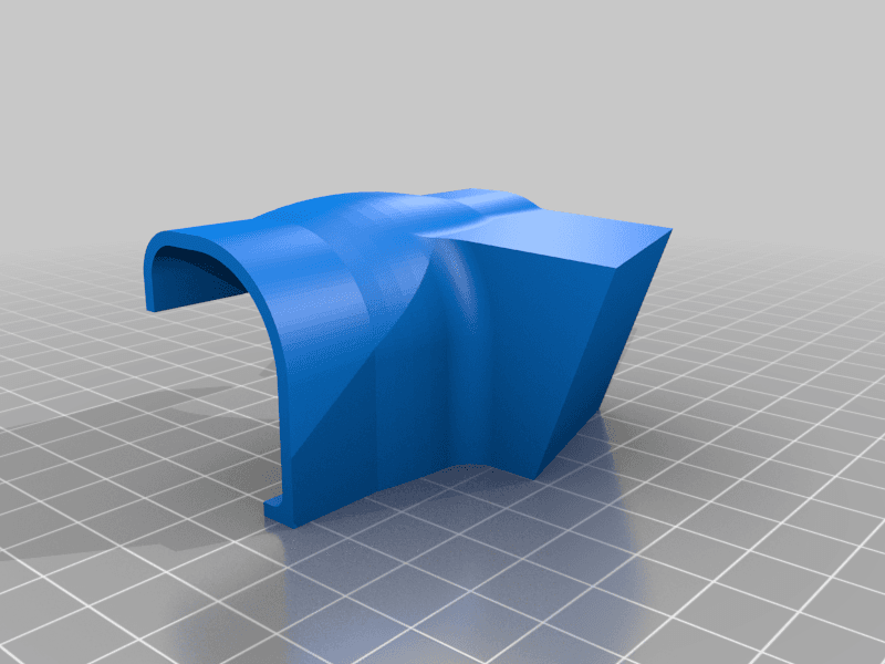 Nissan Leaf RHD phone mount - image