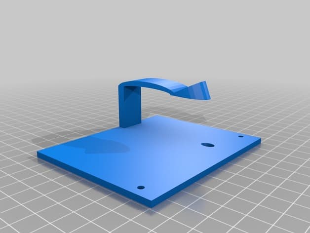 MK6 VW Golf Snow Performance Methanol Controller Mount - image