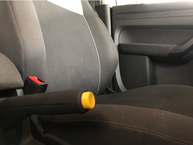 VW Handbrake knob - image