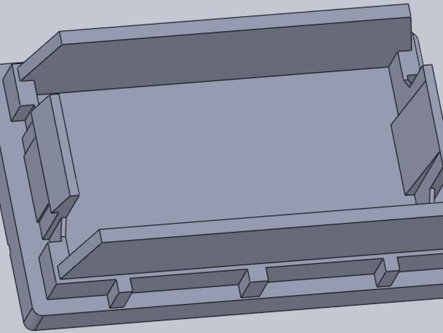 Instrument Panel Button Blank Plate for Volkswagen Transporter T4 - image
