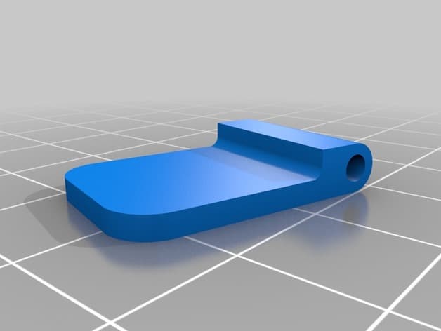iPhone 6/6s holder for VW Passat B6 - image