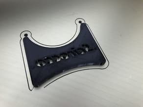 VW Scirocco 3 cupholder - image