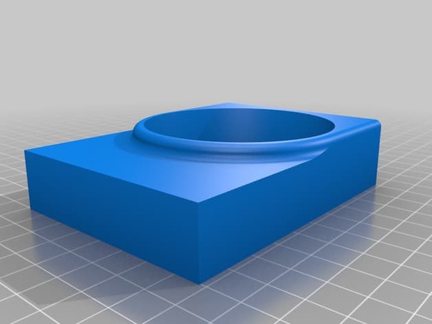 Photo of Cup Holder for VW Passat B6