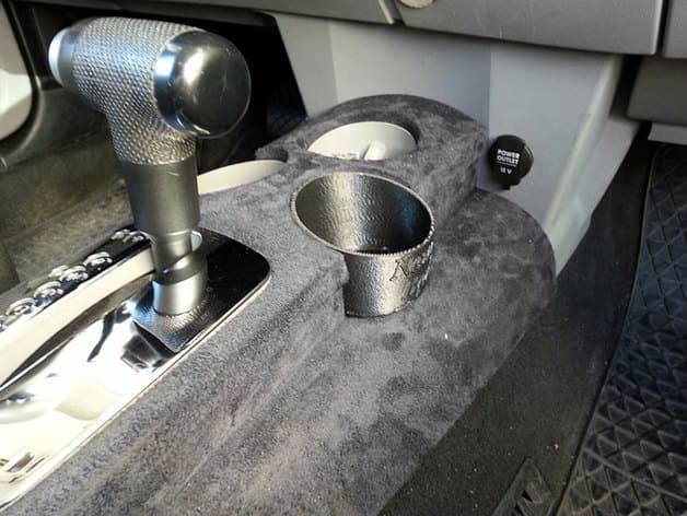 Photo of 1998 - 2002 Volkswagen New Beetle cup holder 1C0862531