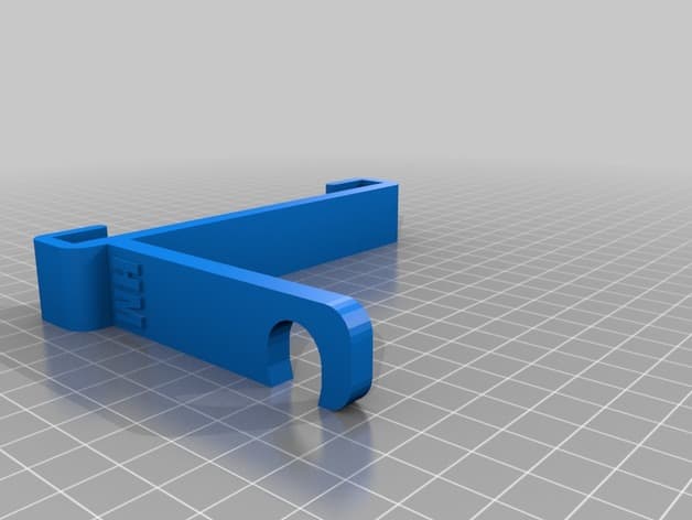 Kindle Fire HD headrest mount Audi A6 4G - image