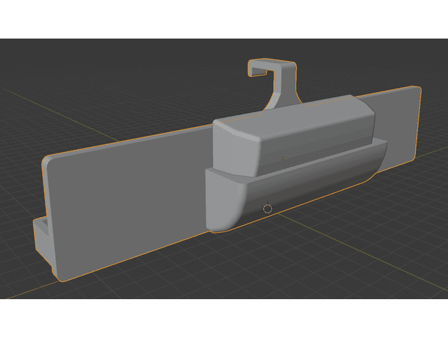 Audi Q5 EZPass Holder - image