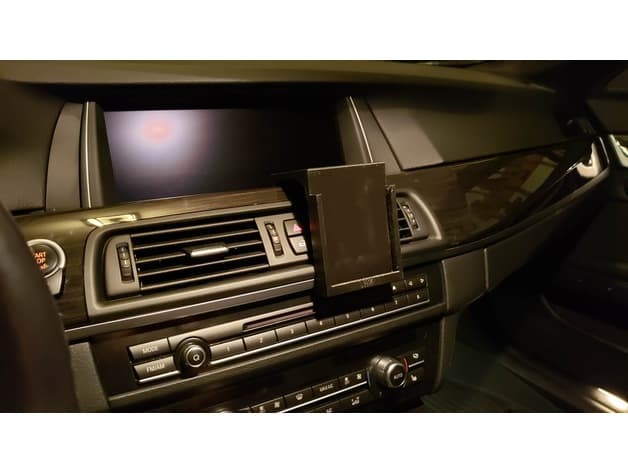 Photo of Cell Phone Holder / Mount for BMW 5 Series F10