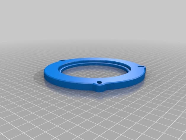 Photo of Front Door Speaker Adapter for BMW vehicles