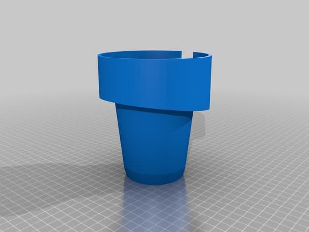Photo of Cup Holder Adapter for BMW vehicles