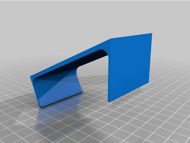 BMW e46 airvent smartphone holder - image