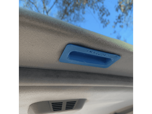 Sunroof Handle for BMW e46 - image