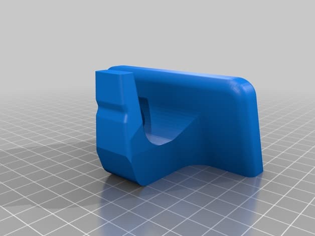 iPhone 6/s Plus Holder for BMW vehicles - image