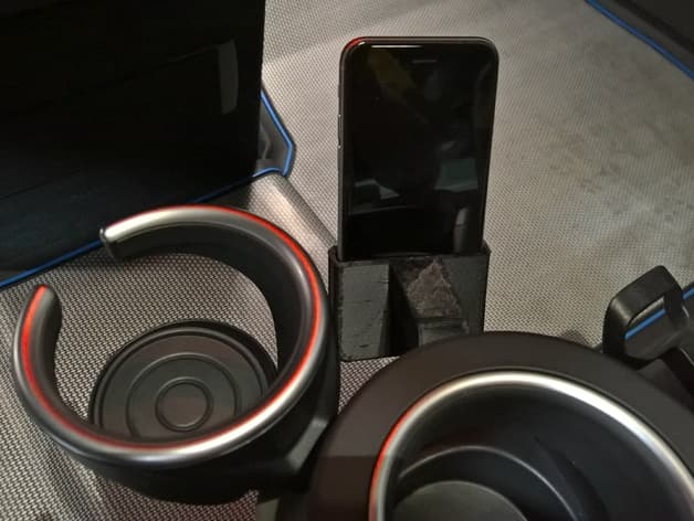 iPhone 6/s Holder for BMW vehicles - image