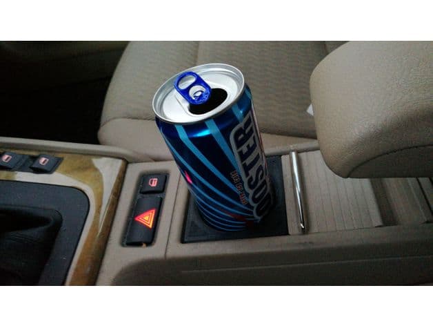 Can / Cup Holder for BMW vehicles - image