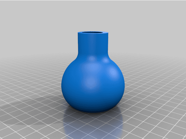 Photo of R56 Mini Cooper Shift Knob for use with BFI Adapter