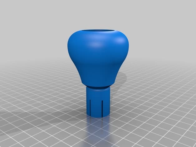 Manual Shift Knob for BMW vehicle - image
