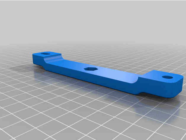 Photo of Chery Tiggo4 (5x) license plate holder adapter