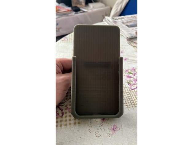 Photo of Mobile phone holder Iphone 13 Pro Max for Citroen Jumper