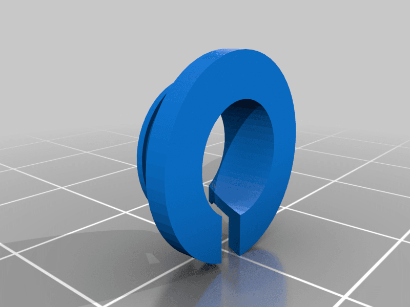 C5 Corvette Headlight Arm Bushing - image