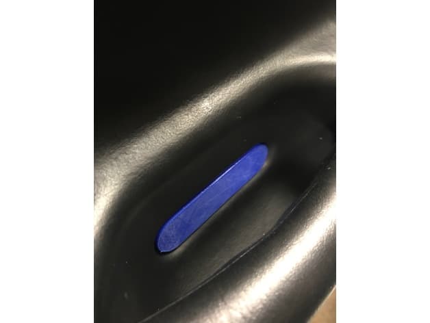 Photo of C5 Corvette Door Panel Access Cover Plug