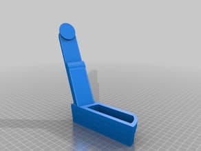Dodge Challenger Cell Phone Mount - image