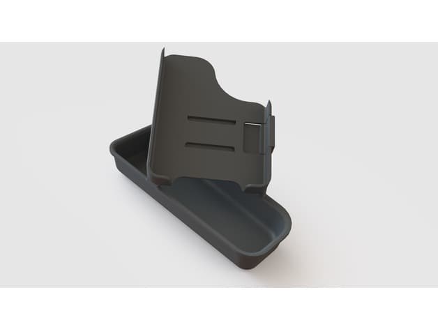 Photo of 2015-2017 Dodge Charger Cell Phone Holder