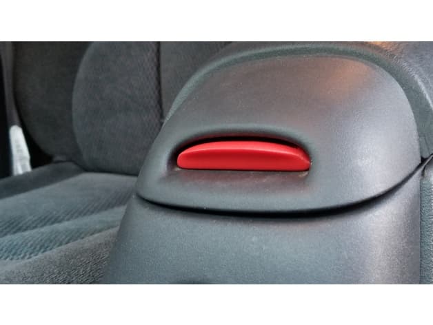 Photo of Center Console Latch for 2000 Dodge Durango