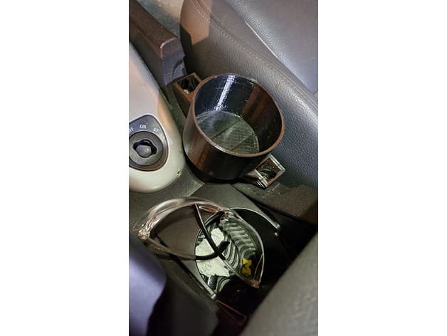 Photo of Saab 9-3 Cup Holder